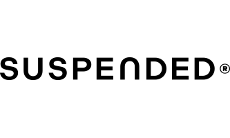 Suspended Logo